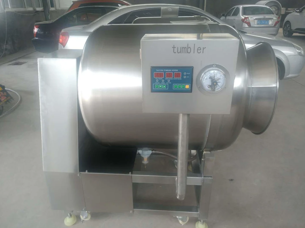 Industrial Food Meat Vacuum Tumbler Machine for Meat Processing