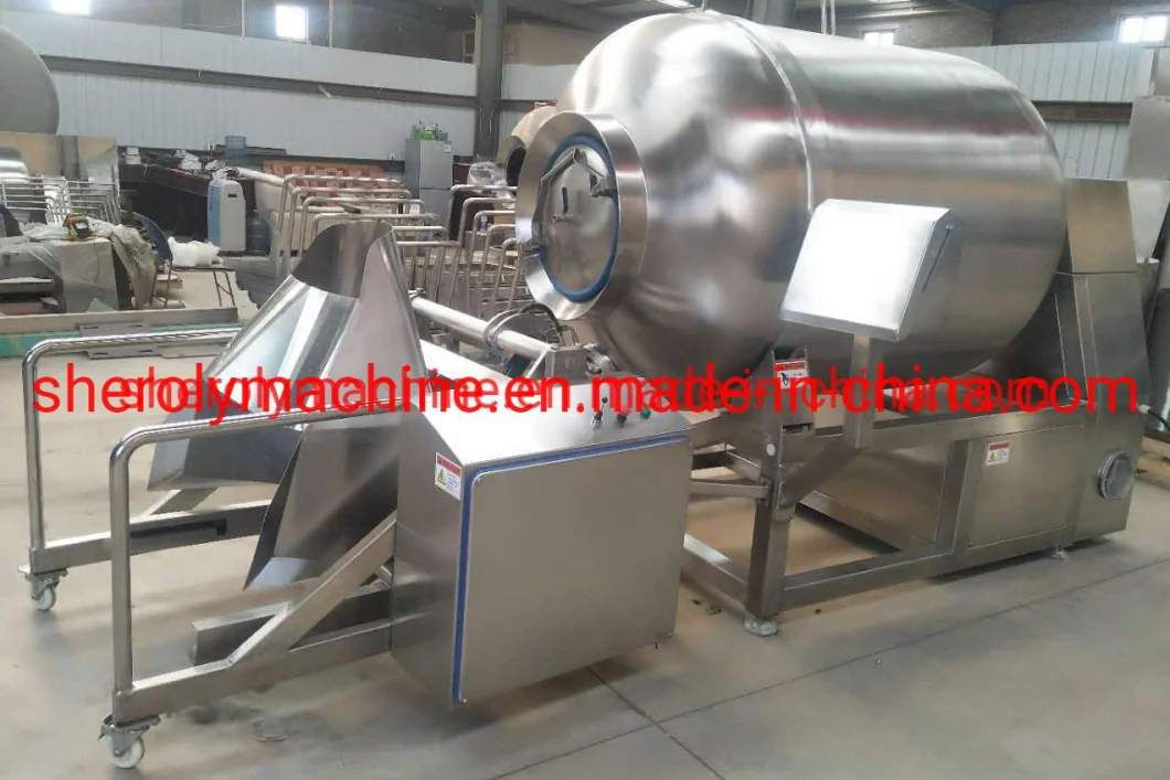 Vacuum Meat Tumbler Marinator Machine/Kebab Machine