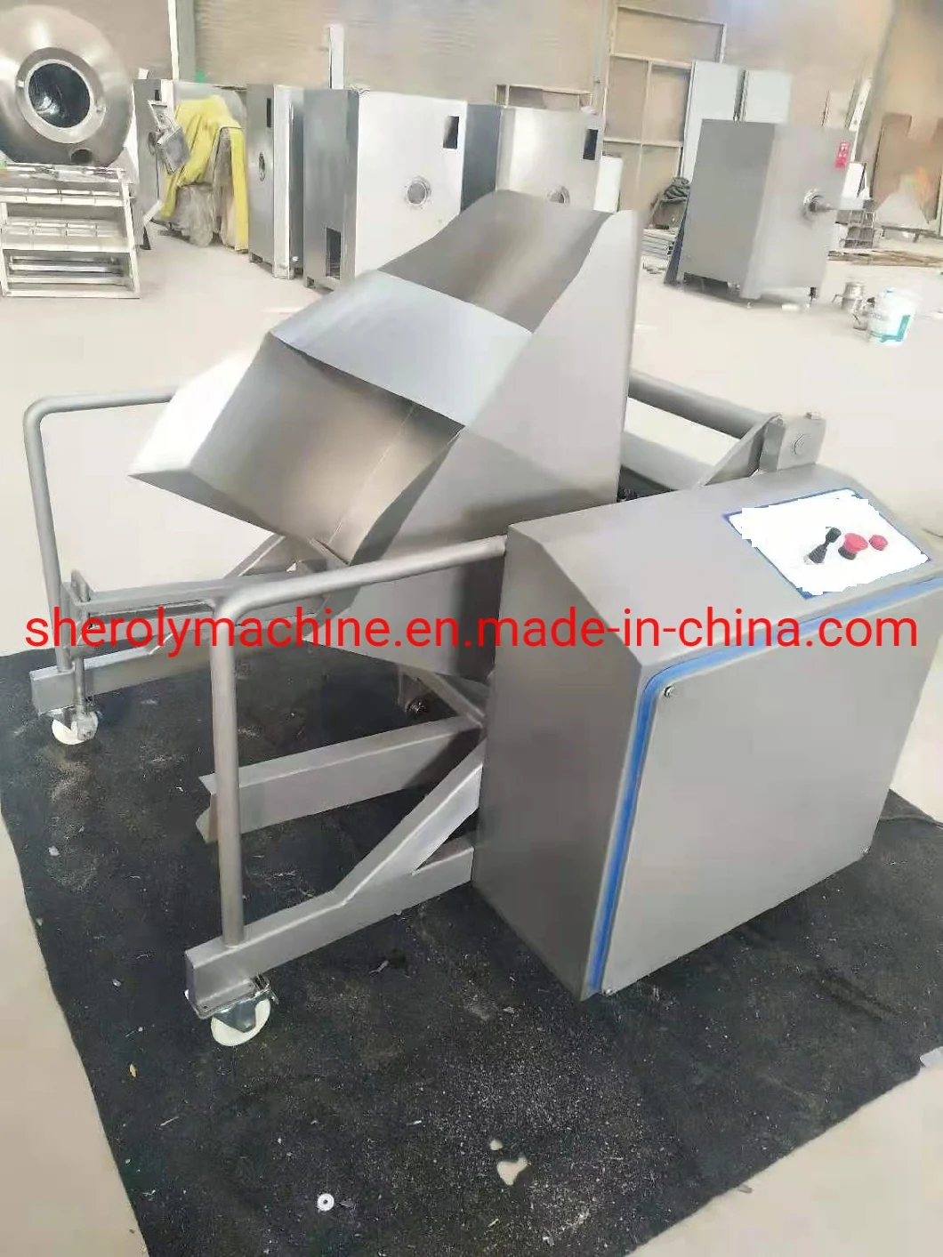 Vacuum Meat Tumbler Marinator Machine/Kebab Machine