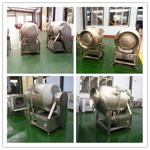 Commercial Fish Tumbling Machine/ Vacuum Meat Tumbler Machine