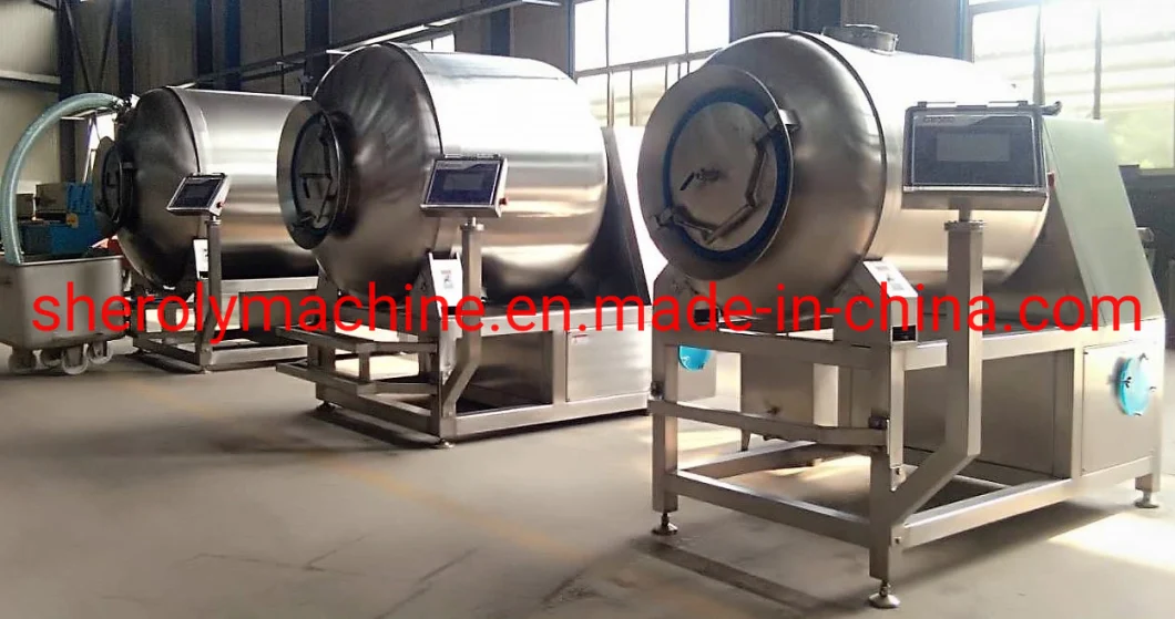 Vacuum Meat Tumbler Marinator Machine/Kebab Machine