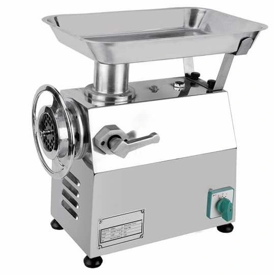 32 National Industrial Commercial Meat Grinder for Restaurant Vertical Stainless Steel Meat Grinder Meat Mincer