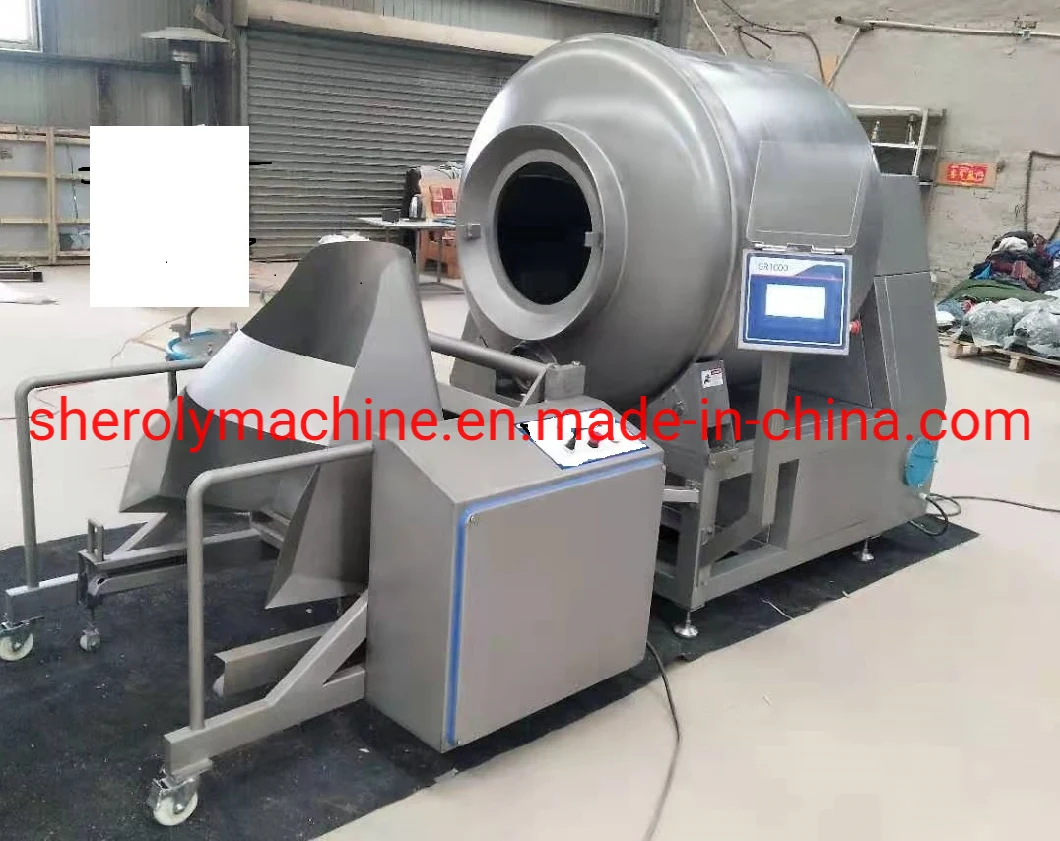 Vacuum Meat Tumbler Marinator Machine/Kebab Machine