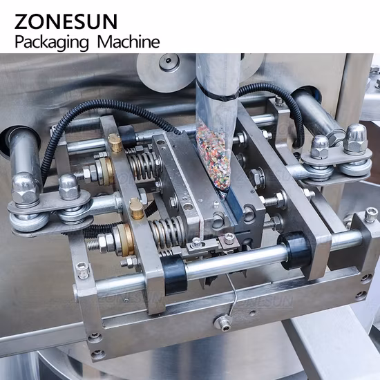 자동 정량 4면 씰링 패드 차 비닐 봉투 포장 기계, 충전 및 씰링 기계, 가격