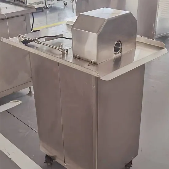 고기 소시지용 소시지 와이어 결속기